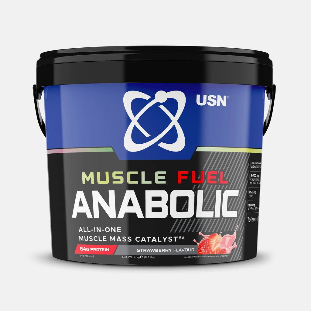 USN Muscle Fuel Anabolic