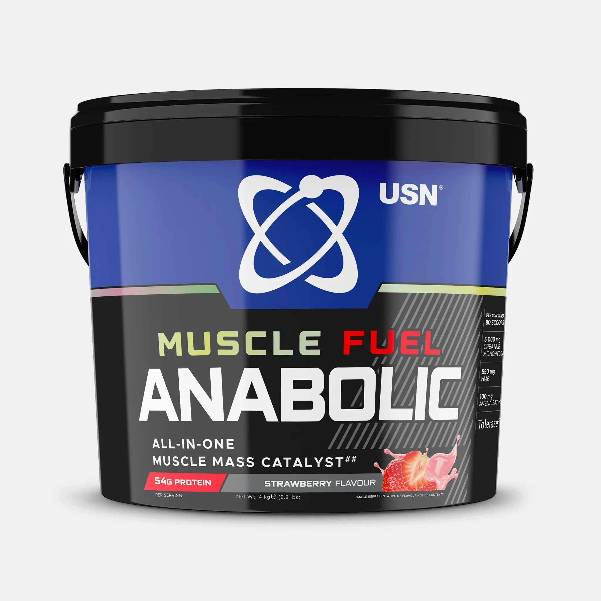 USN Muscle Fuel Anabolic