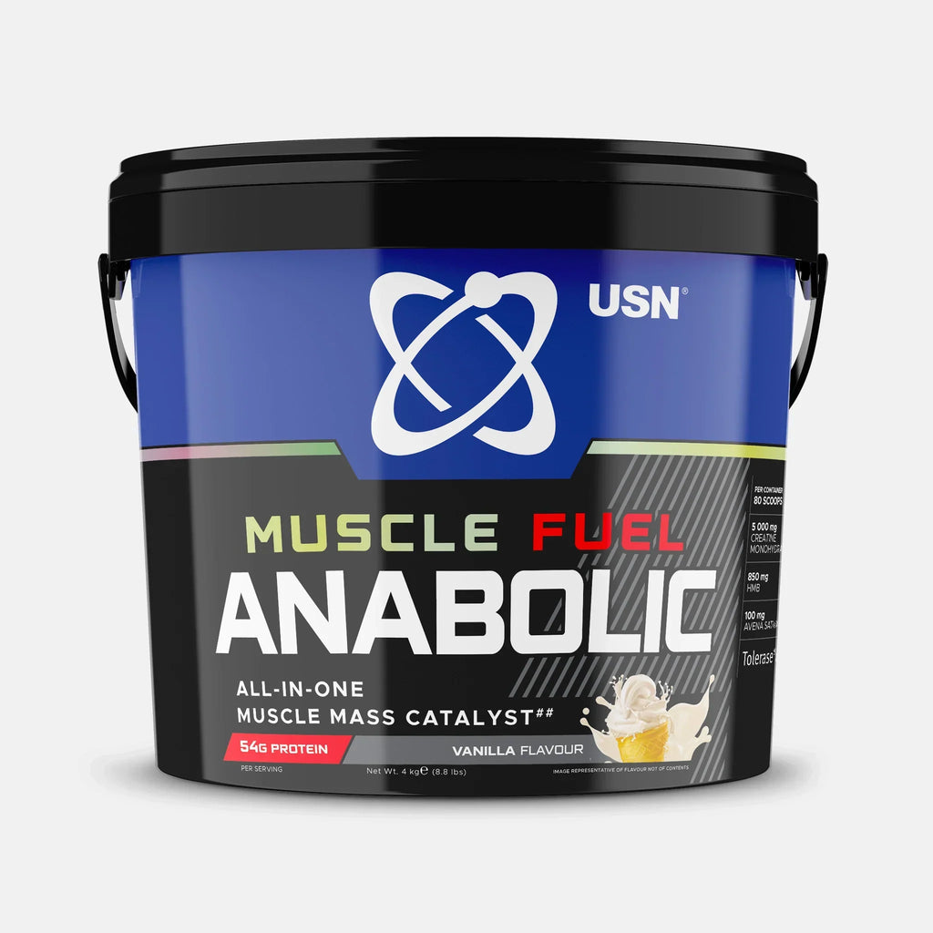 USN Muscle Fuel Anabolic