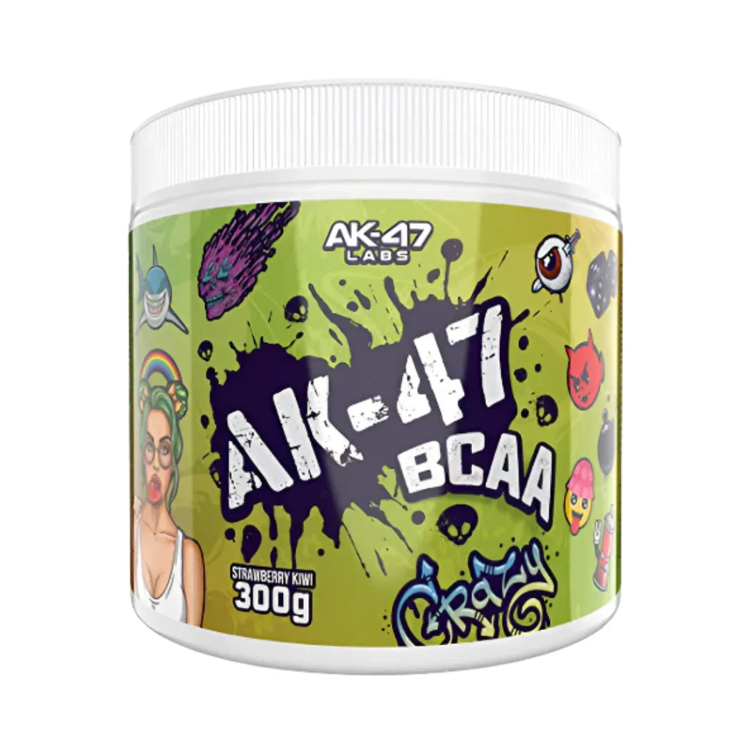 AK-47 Labs BCAA 300g