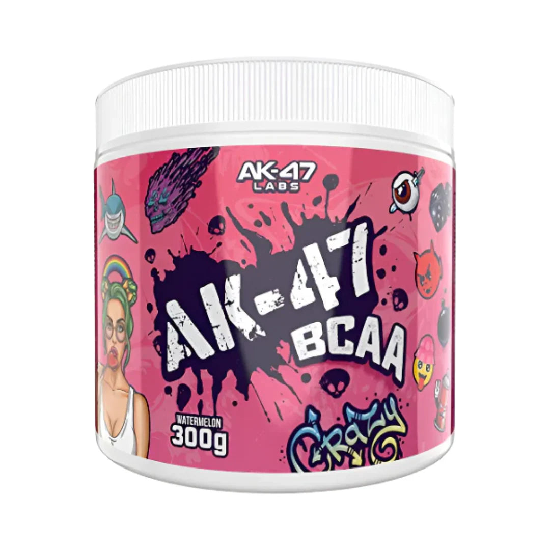 AK-47 Labs BCAA 300g