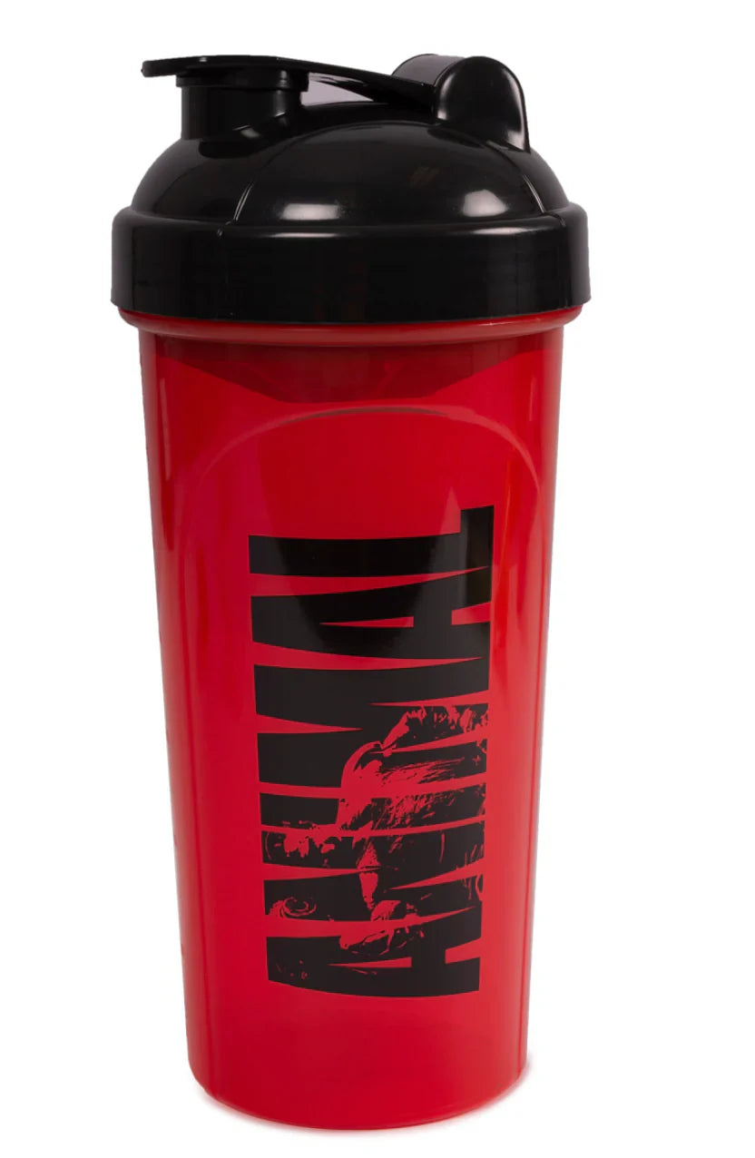 Animal Shaker 700ml Red/Black