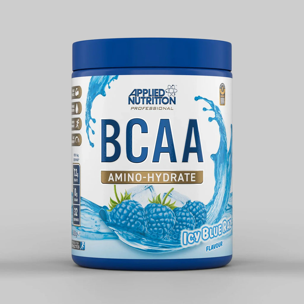 Applied Nutrition BCAA Amino Hydrate 450g