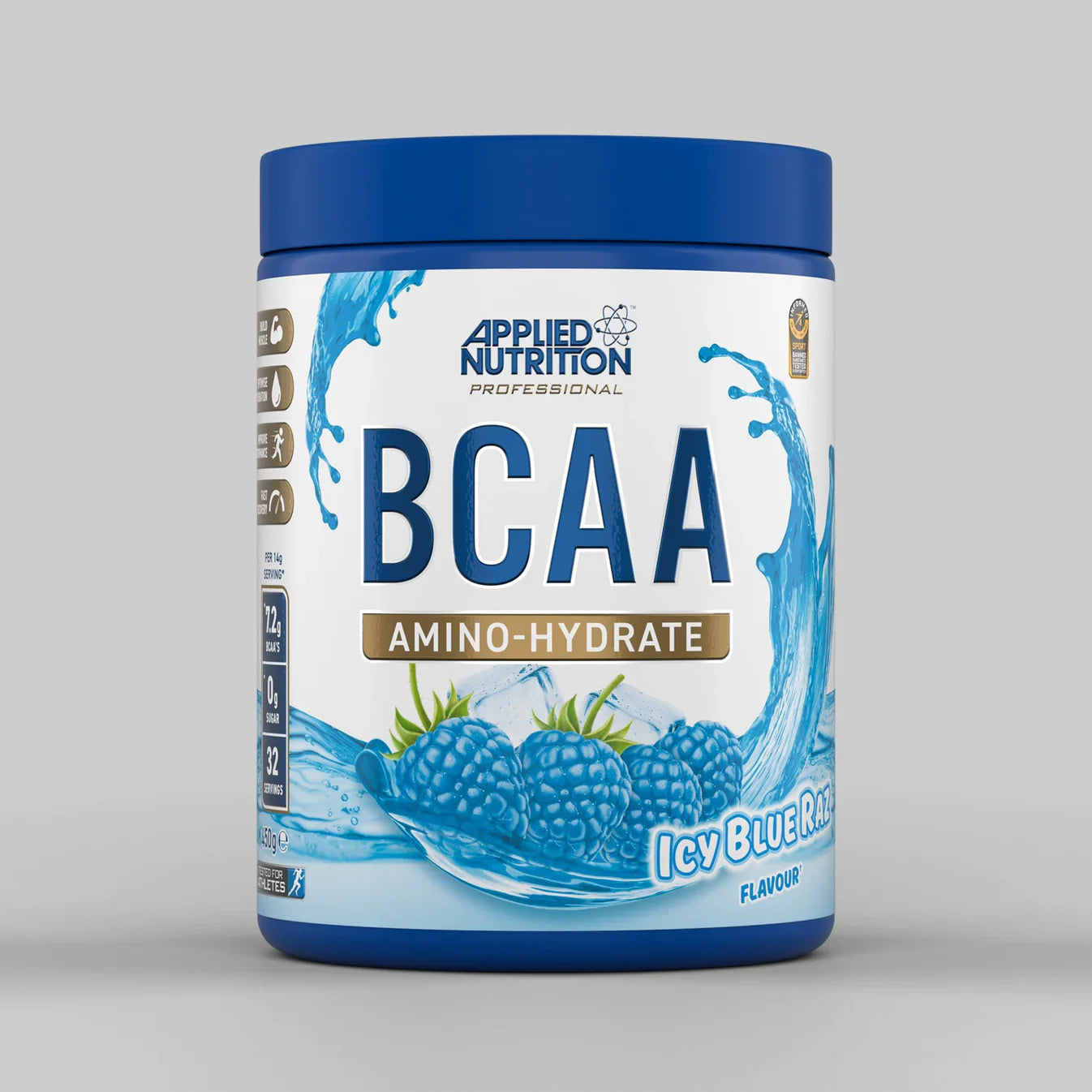Applied Nutrition BCAA Amino Hydrate 450g