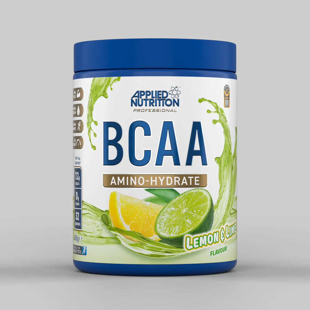 Applied Nutrition BCAA Amino Hydrate 450g