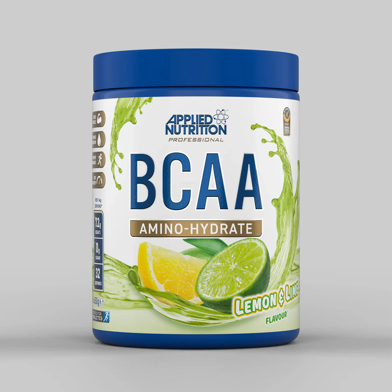 Applied Nutrition BCAA Amino Hydrate 450g