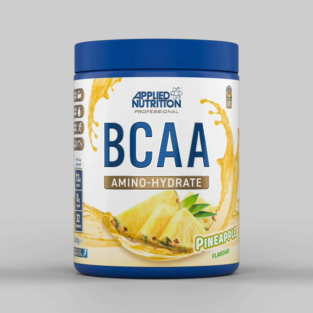 Applied Nutrition BCAA Amino Hydrate 450g