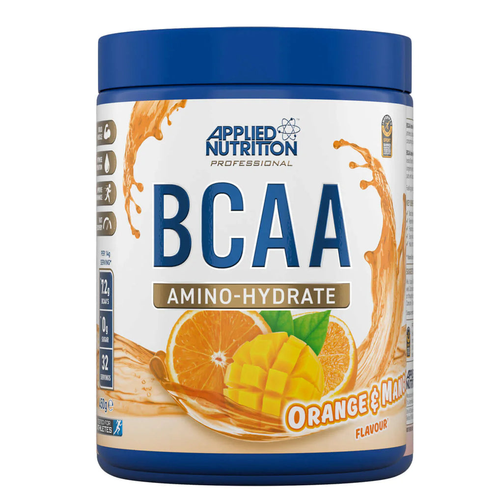 Applied Nutrition BCAA Amino Hydrate 450g