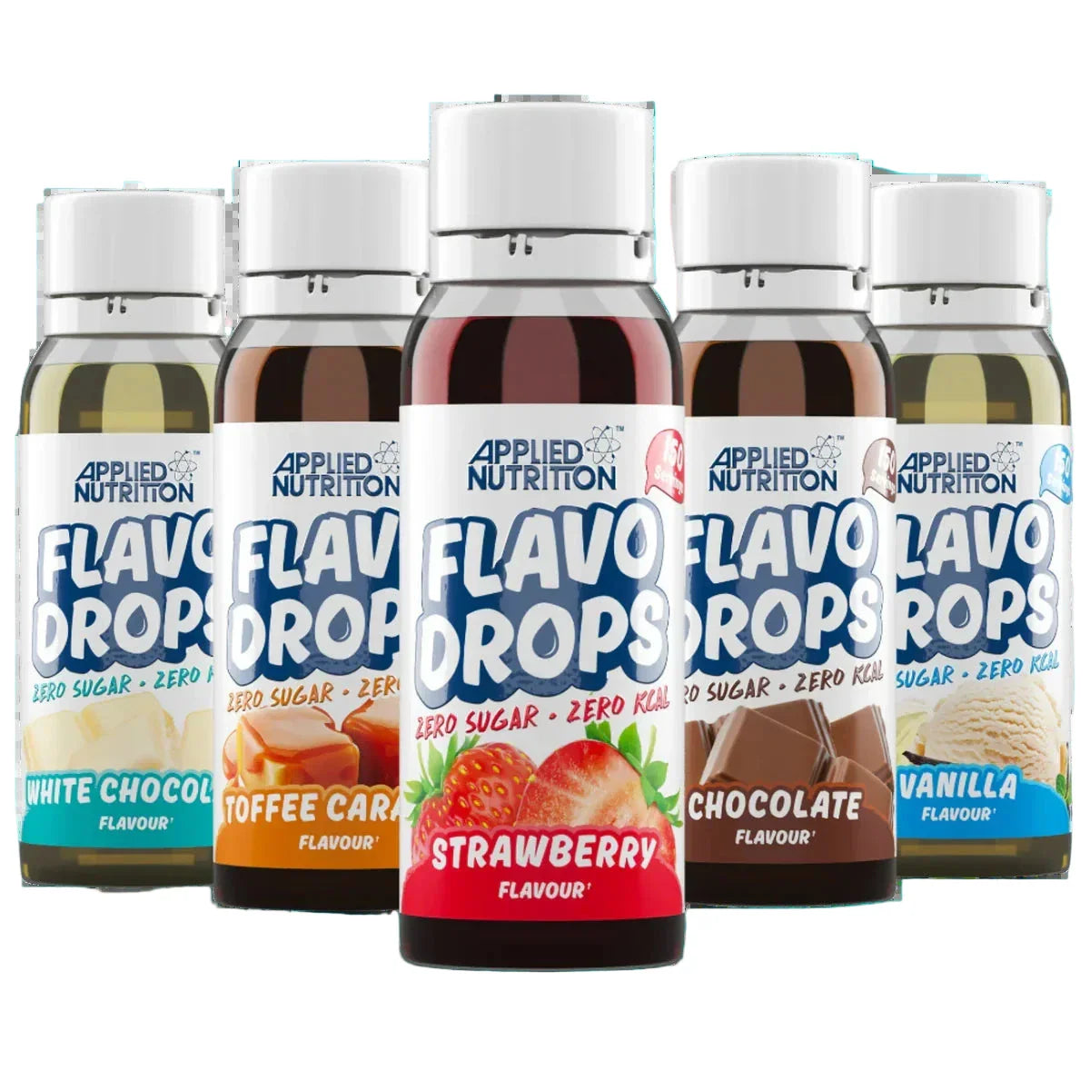 Applied Nutrition Flavo Drops 38ml