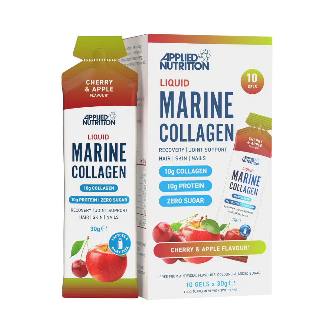 Applied Nutrition Marine Collagen Gels 10x30g