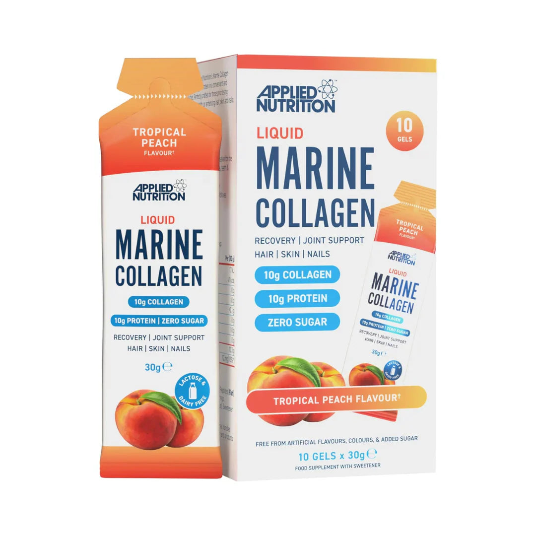 Applied Nutrition Marine Collagen Gels 10x30g
