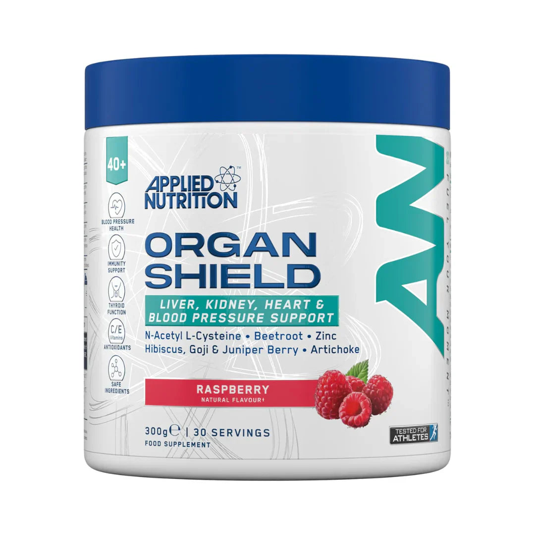 Applied Nutrition Organ Shield (40+ Range)