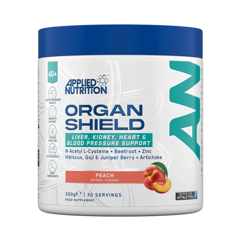 Applied Nutrition Organ Shield (40+ Range)