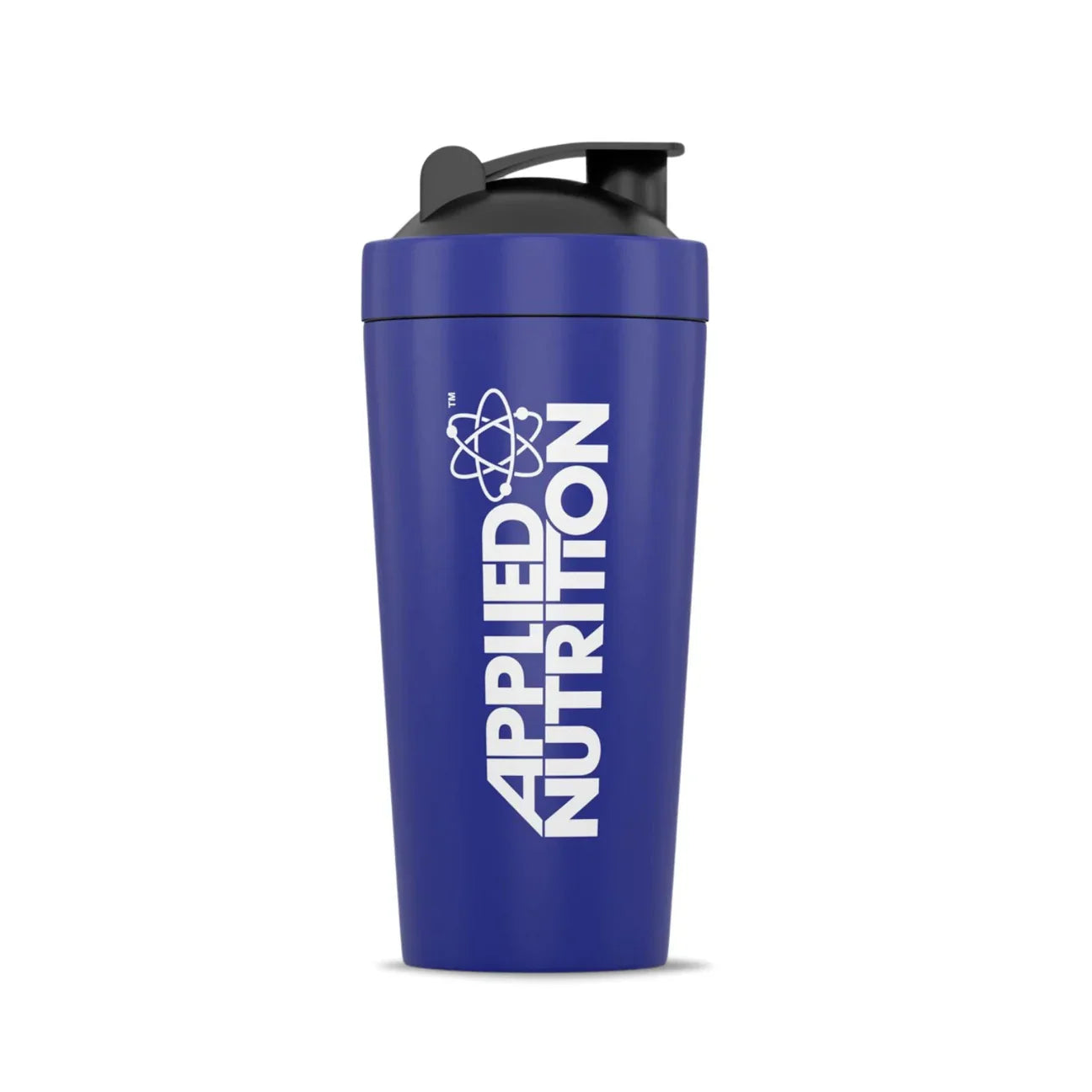 Applied Nutrition Stainless Steel Shaker 750ml Blue