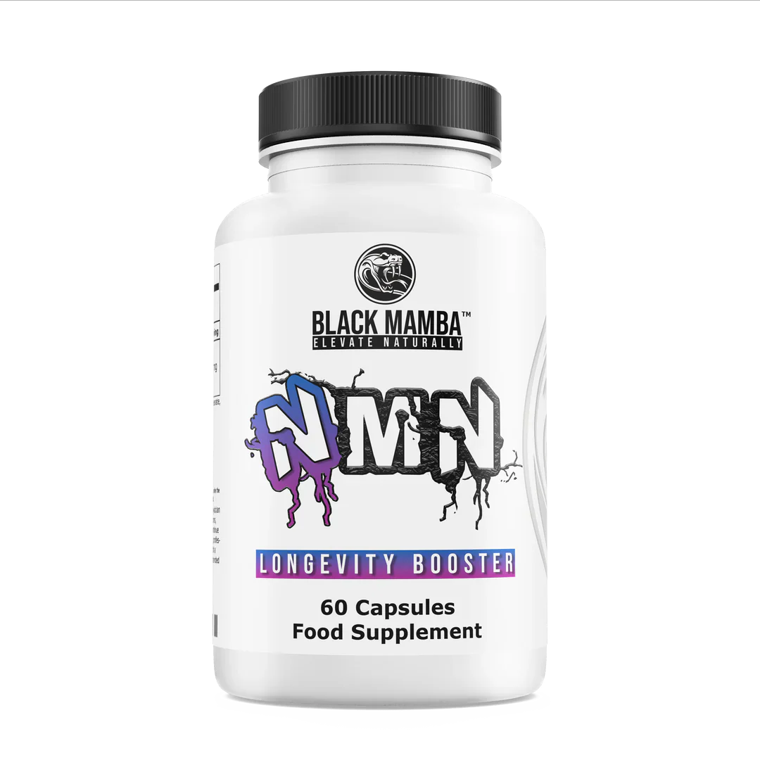 Black Mamba NMN 60 Caps