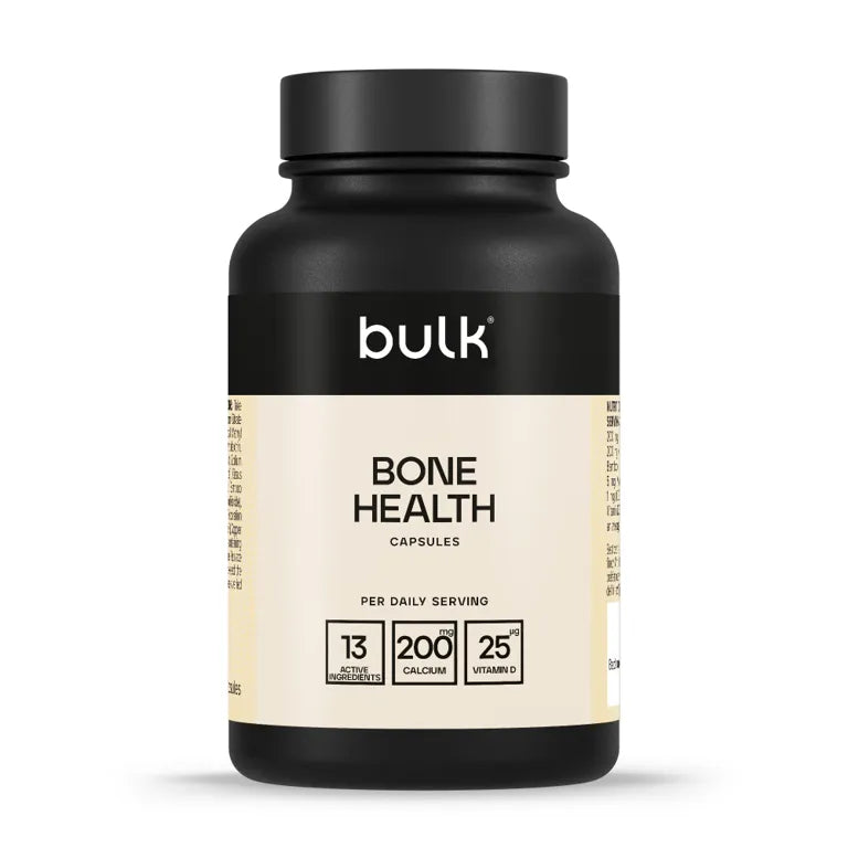 Bulk Bone Health 90 Caps