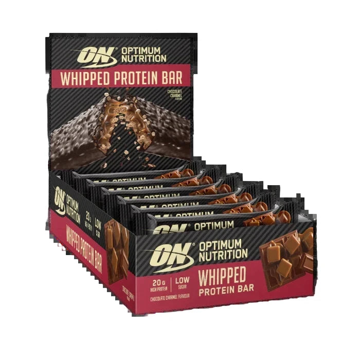 Optimum Nutrition Whipped Protein Bar 10x60g