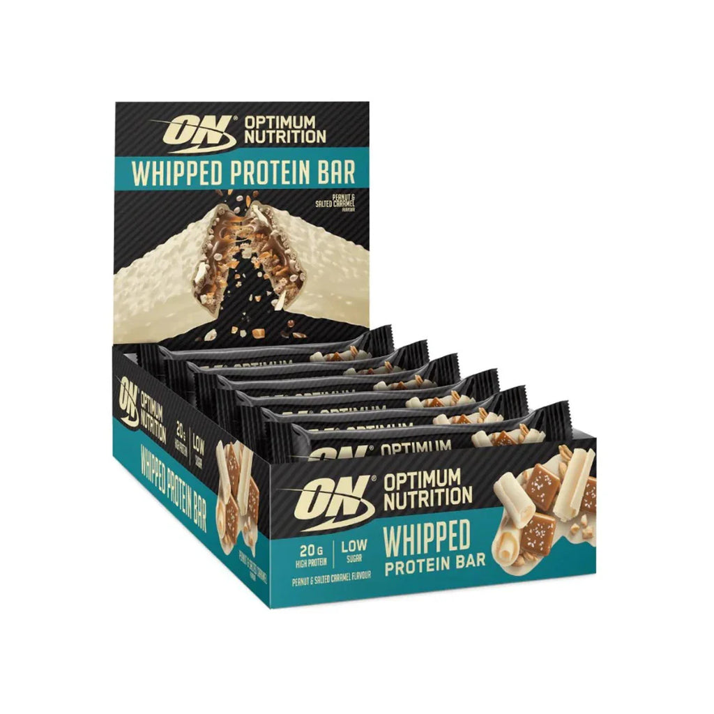 Optimum Nutrition Whipped Protein Bar 10x60g