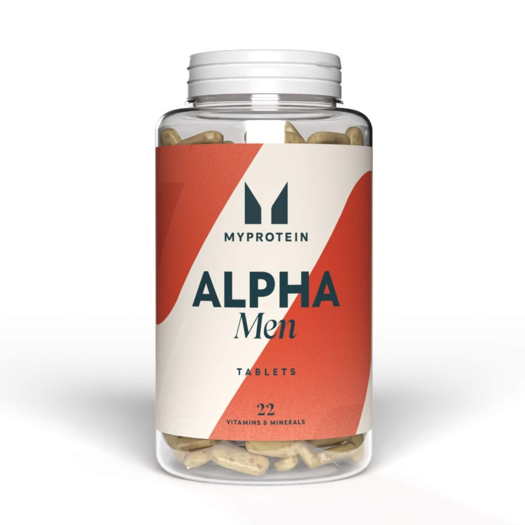 MyProtein Alpha Men Super Multi Vitamin 120 Tabs
