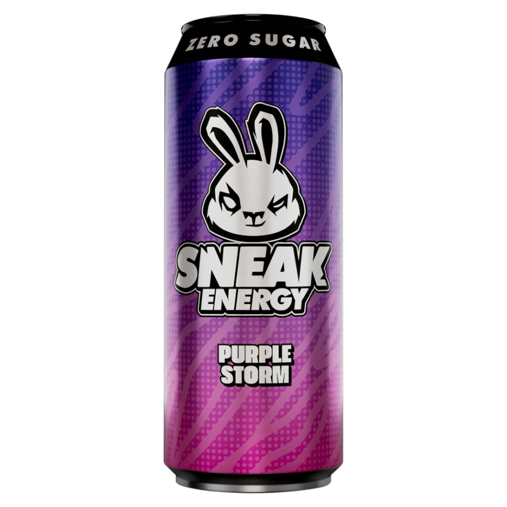 SNEAK Energy 12x500ml