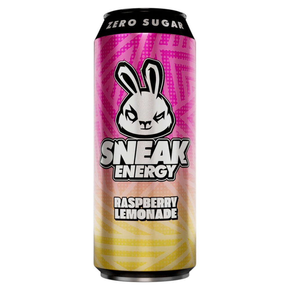 SNEAK Energy 12x500ml