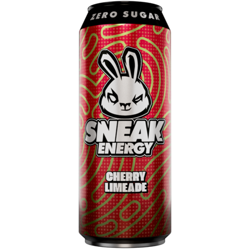 SNEAK Energy 12x500ml