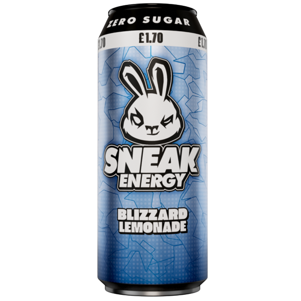 SNEAK Energy 12x500ml