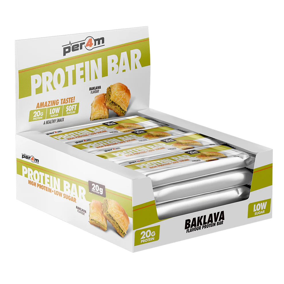 Per4m Protein Bar  12x62g