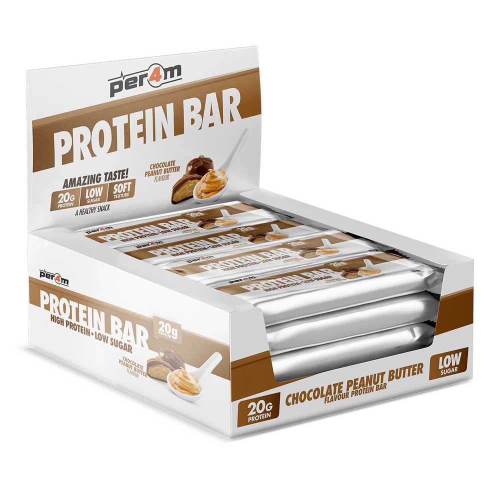 Per4m Protein Bar  12x62g