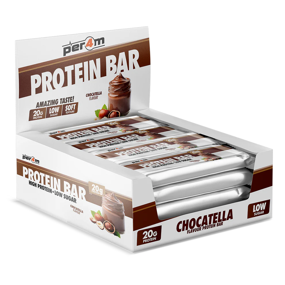 Per4m Protein Bar  12x62g