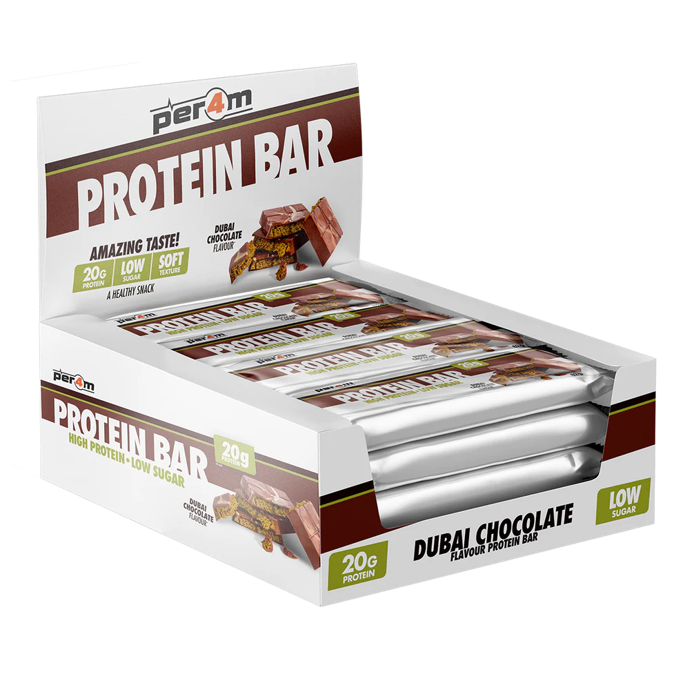 Per4m Protein Bar  12x62g