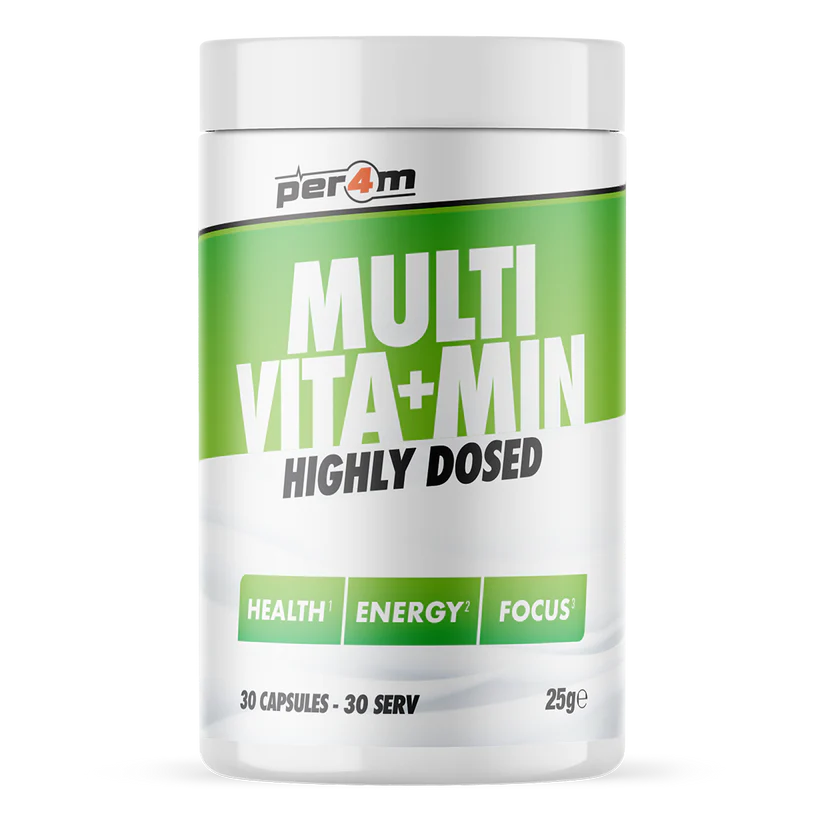 Per4m Multi-Vitamins 30 Caps