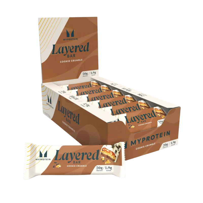 MyProtein-MyProtein-Layered-Bar-12x60g