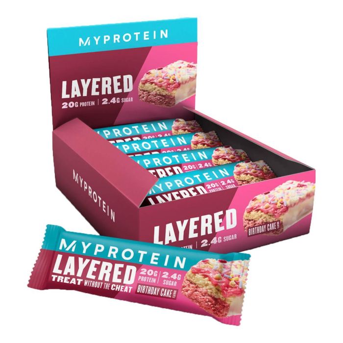 MyProtein-MyProtein-Layered-Bar-12x60g