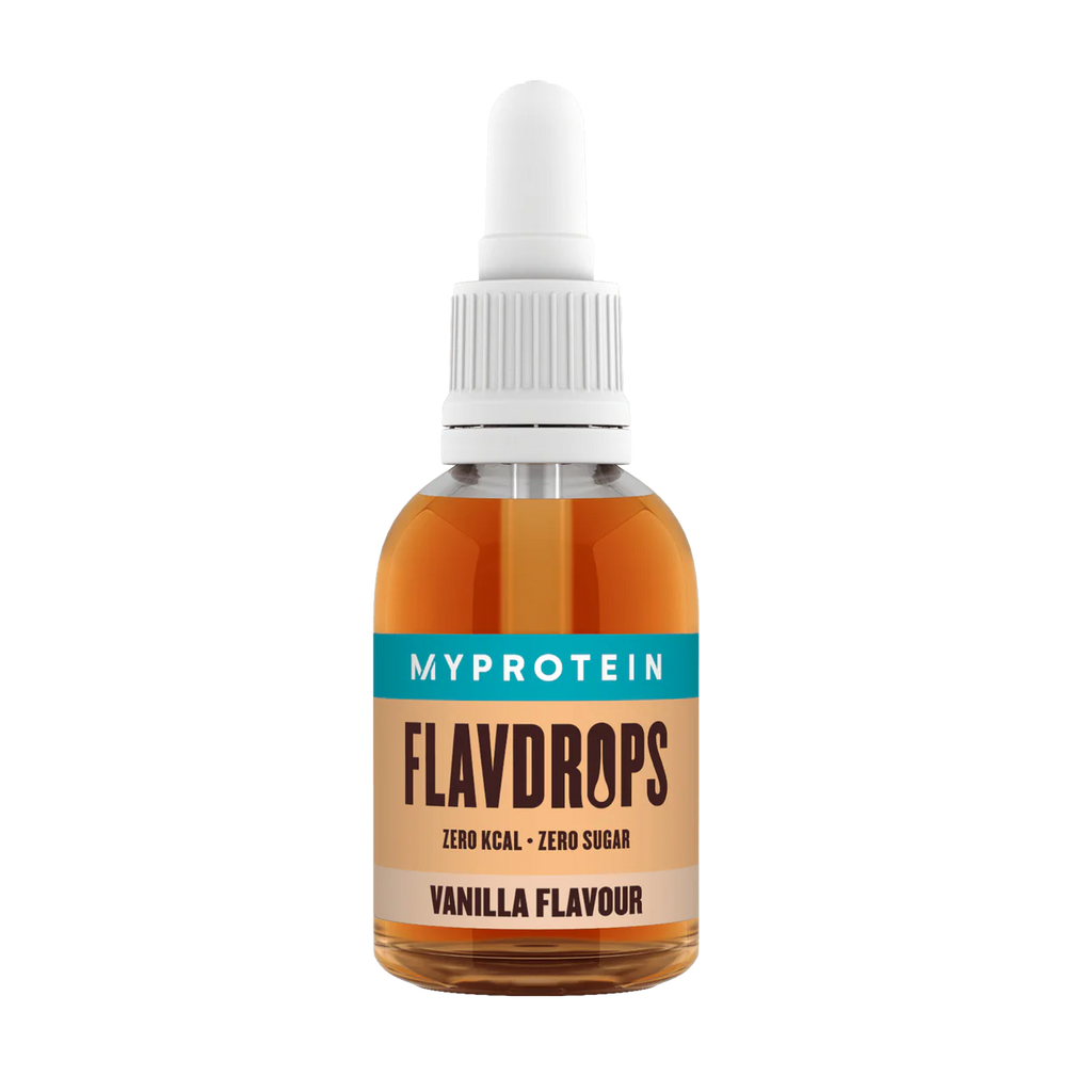 MyProtein FlavDrops 50ml