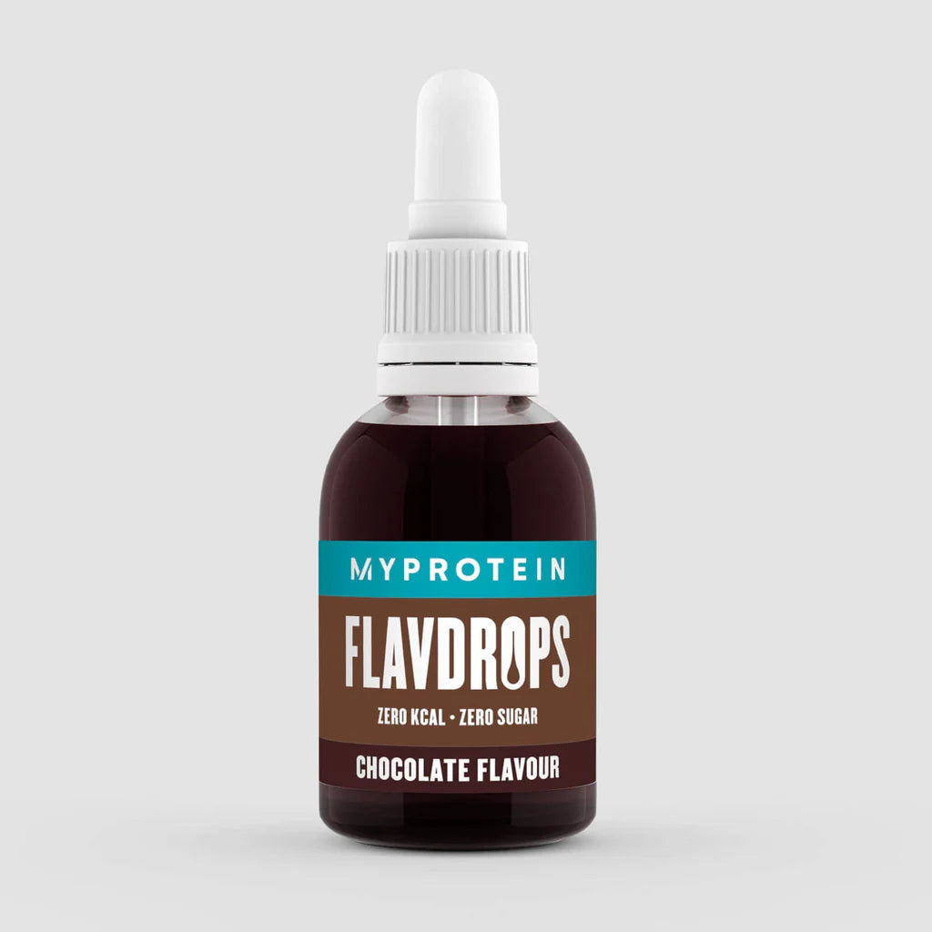 MyProtein FlavDrops 50ml