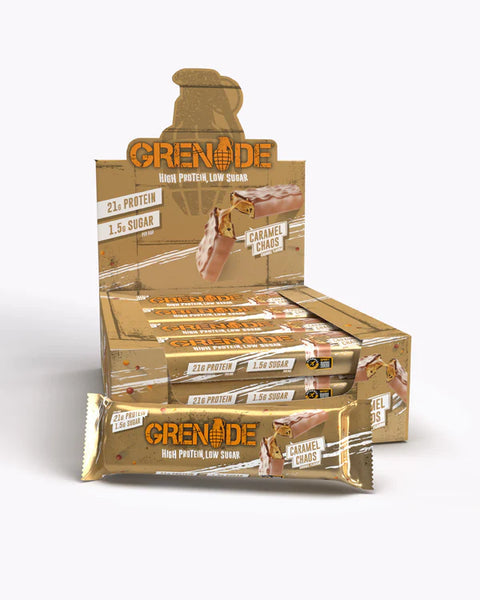 Grenade Protein Bar 60g Singles