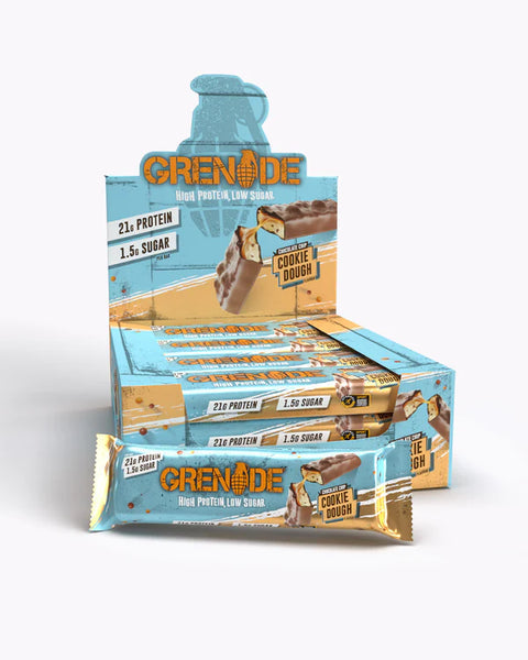 Grenade Protein Bar 12x60g