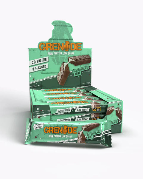 Grenade Protein Bar 12x60g
