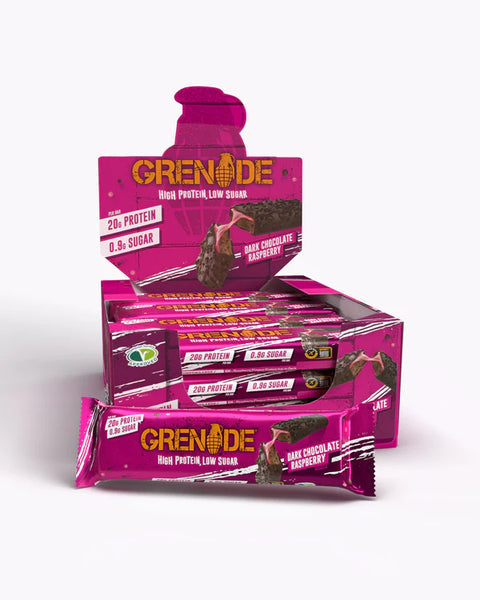 Grenade Protein Bar 12x60g