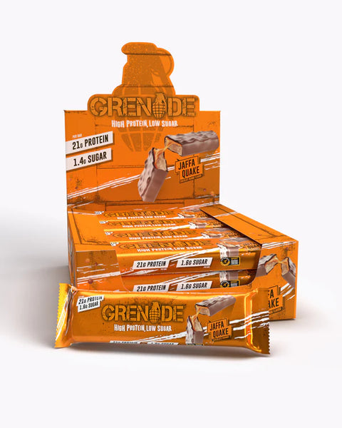 Grenade Protein Bar 60g Singles