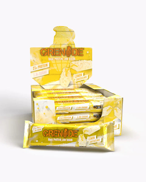 Grenade Protein Bar 12x60g