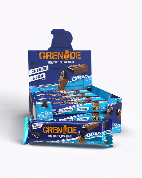 Grenade Protein Bar 12x60g