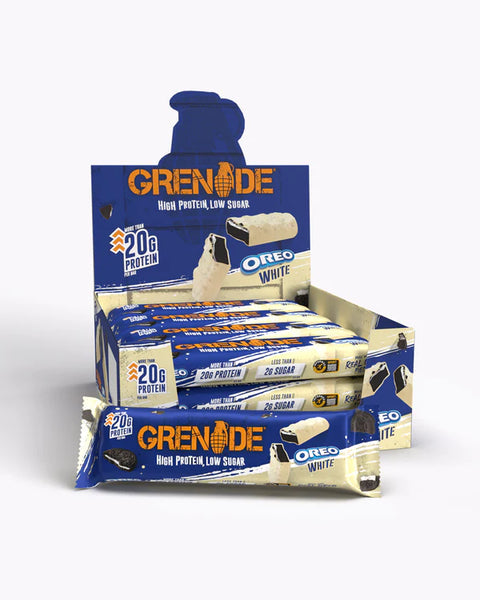 Grenade Protein Bar 60g Singles
