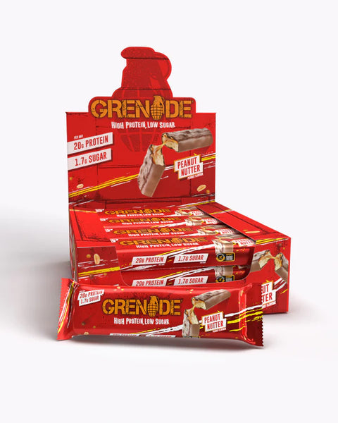 Grenade Protein Bar 60g Singles
