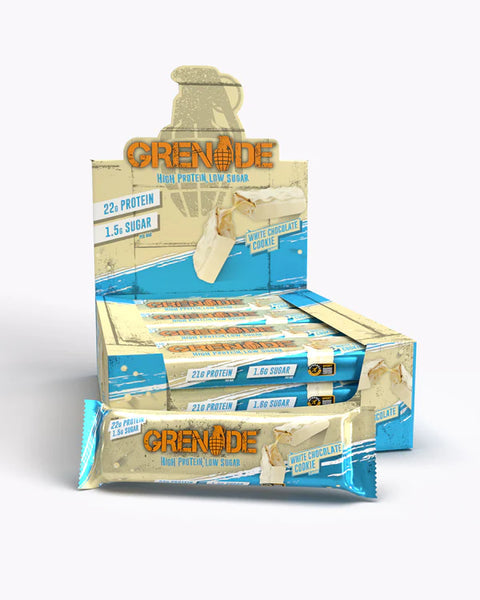 Grenade Protein Bar 12x60g