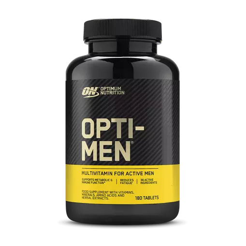 Optimum Nutrition Opti-Men 180 Tabs