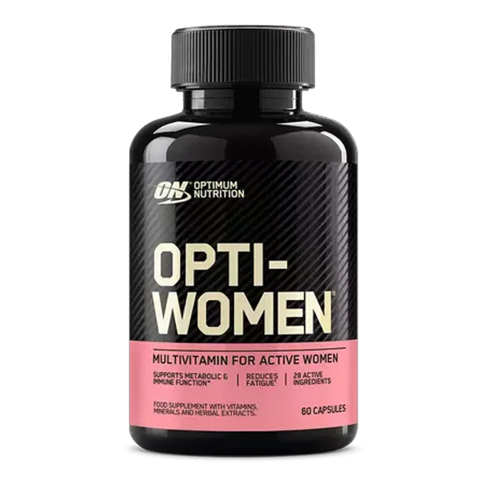 Optimum Nutrition Opti-Women 120 Caps