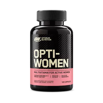 Optimum Nutrition Opti-Women 120 Caps