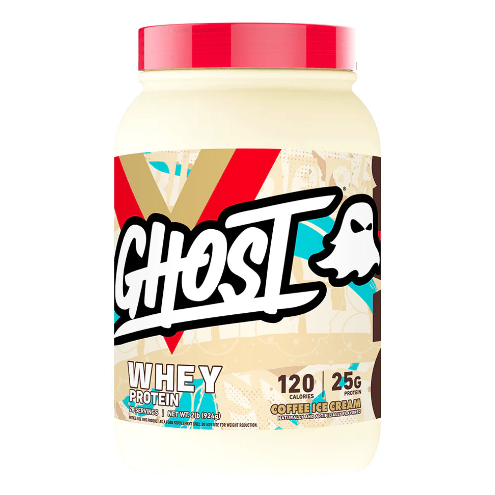 Ghost Whey Protein 924g